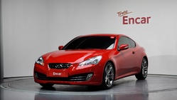 Hyundai Genesis 2009