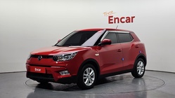 Ssangyong TIBOLI 2017