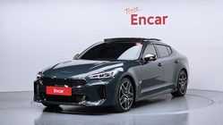 Kia Stinger 2022