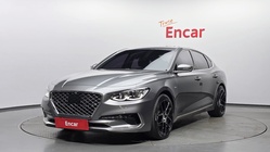 Hyundai Grandeur 2017