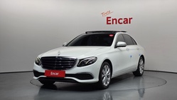 Mercedes-Benz E-Class 2019
