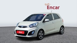 Kia morning 2014