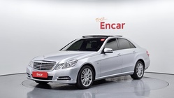 Mercedes-Benz E-Class 2012