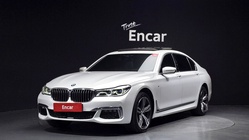 BMW 7 Series 2018