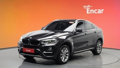 BMW X6 2015