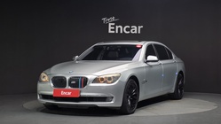 BMW 7 Series 2011