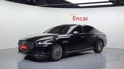 Genesis G90 2021