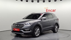 Hyundai Santa Fe 2015