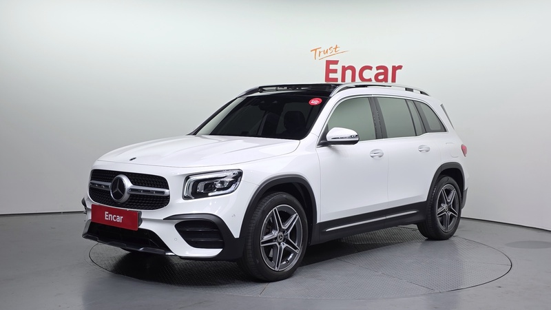 Mercedes-Benz GLB-Class