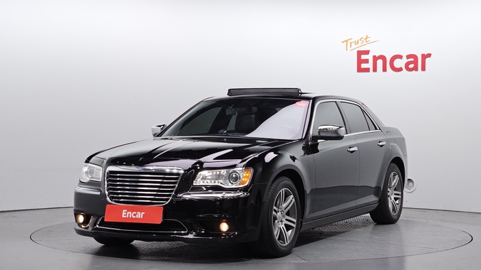 Chrysler 300C 2012