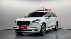 Lincoln Aviator 2020
