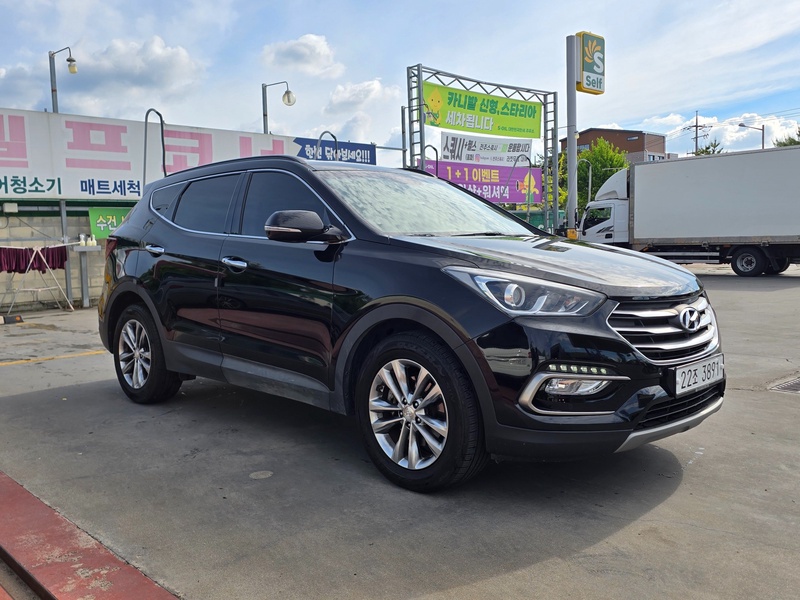 Hyundai Santa Fe