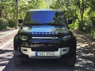 Land Rover Defender 2020