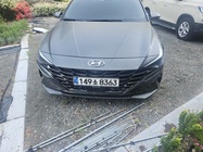 Hyundai Avante 2021