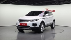 Land Rover Evoque 2016