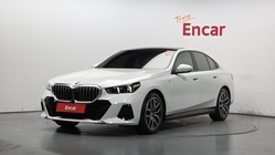 BMW 5 Series 2025