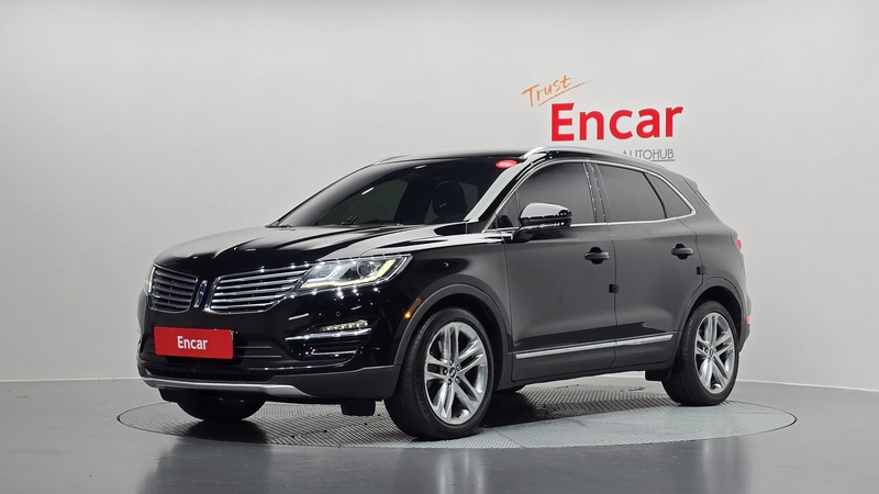 Lincoln MKC