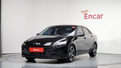Hyundai Avante 2021