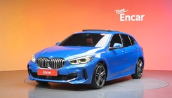 BMW 1 Series 2021