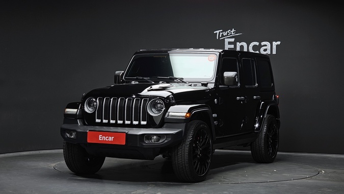 Jeep Wrangler 2023