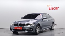 BMW 5 Series 2017