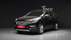 Hyundai Santa Fe 2016