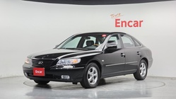 Hyundai Grandeur 2006