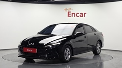 Hyundai Avante 2021