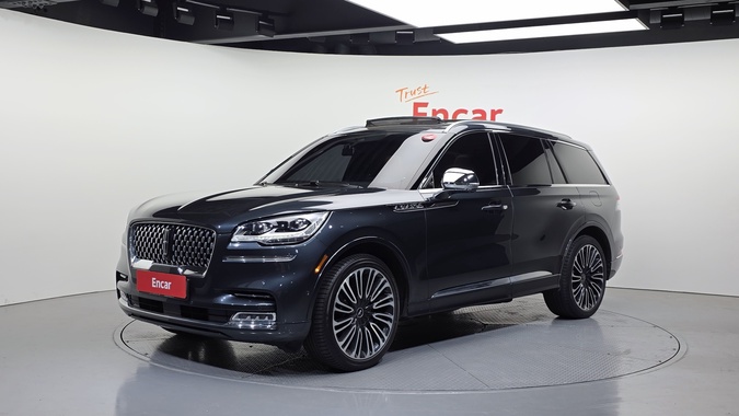 Lincoln Aviator 2022