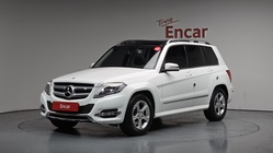 Mercedes-Benz GLK-Class 2012