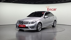 Mercedes-Benz C-Class 2013