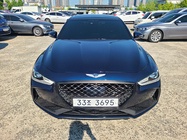 Genesis G70 2019
