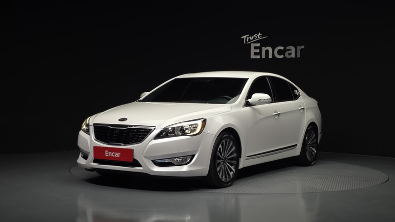 Kia K7