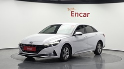 Hyundai Avante 2021