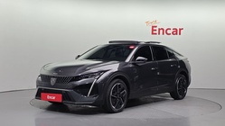 Peugeot 408 2023