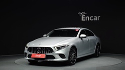 Mercedes-Benz CLS-Class 2019