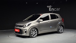 Kia morning 2017