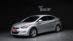Hyundai Avante 2010