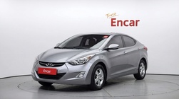 Hyundai Avante 2012