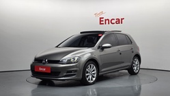 Volkswagen Golf 2014