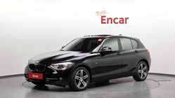 BMW 1 Series 2012