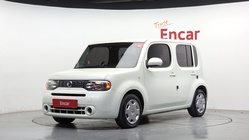 Nissan Cube 2011