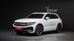 Volkswagen Touareg 2025