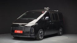 Hyundai Staria 2021
