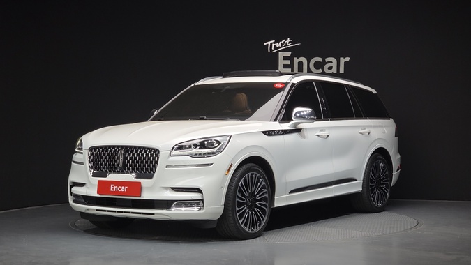 Lincoln Aviator 2021