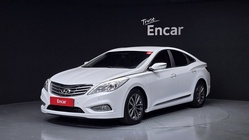 Hyundai Grandeur 2011