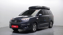 Ssangyong KORANDO 2015