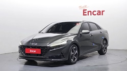 Hyundai Avante 2021