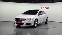 Volkswagen CC 2010