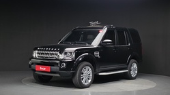 Land Rover Discovery 2016